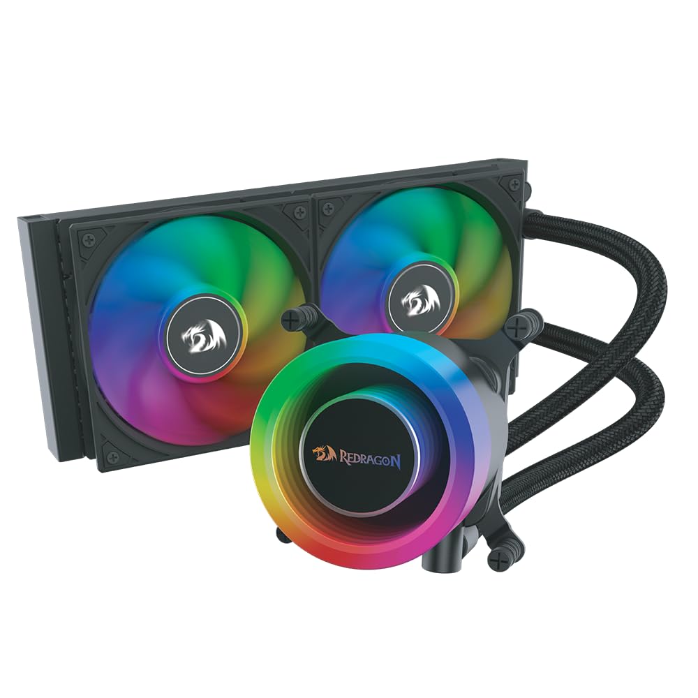 Watercooler Redragon X Lian Li Galahad II Lite 240 RGB INTEL LGA